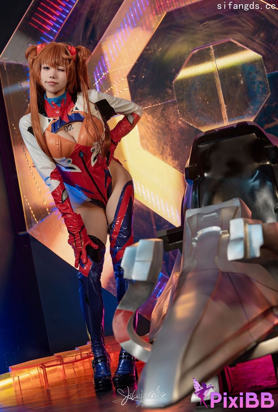 Coser nian nian tuan zi tu PixiBB.COM 043