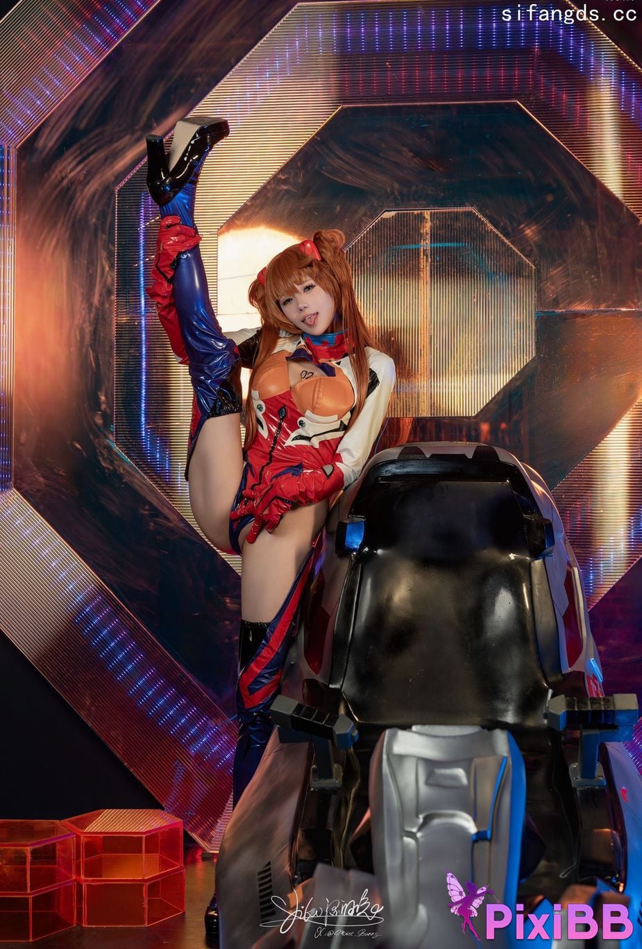 Coser nian nian tuan zi tu PixiBB.COM 047