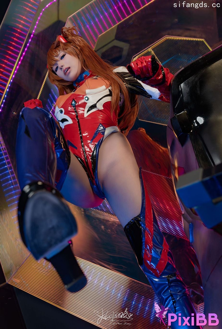 Coser nian nian tuan zi tu PixiBB.COM 049