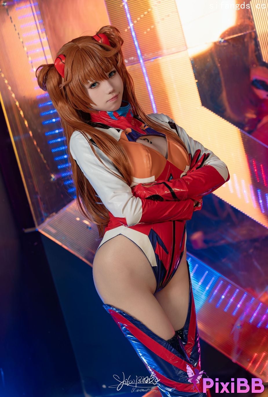 Coser nian nian tuan zi tu PixiBB.COM 065