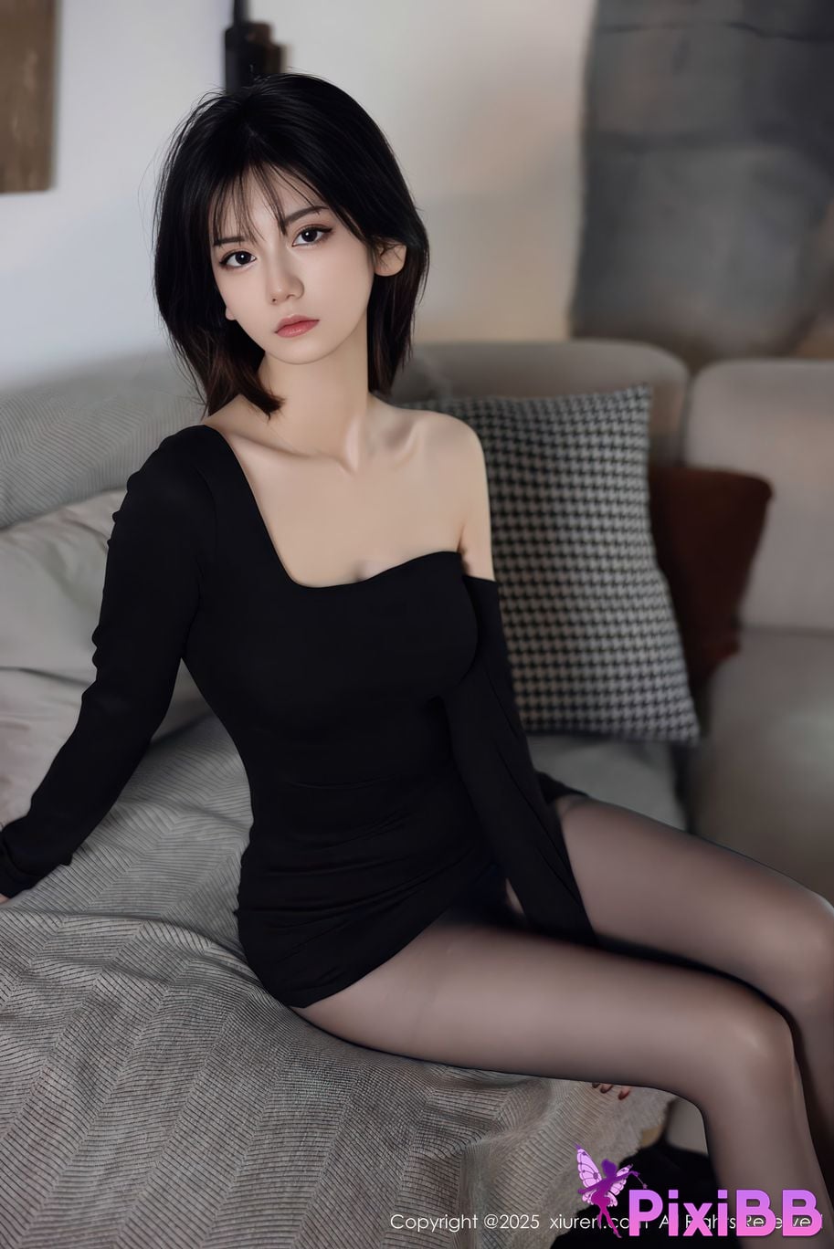 XIUREN No.11105 Ling Qiqi PixiBB.COM 004