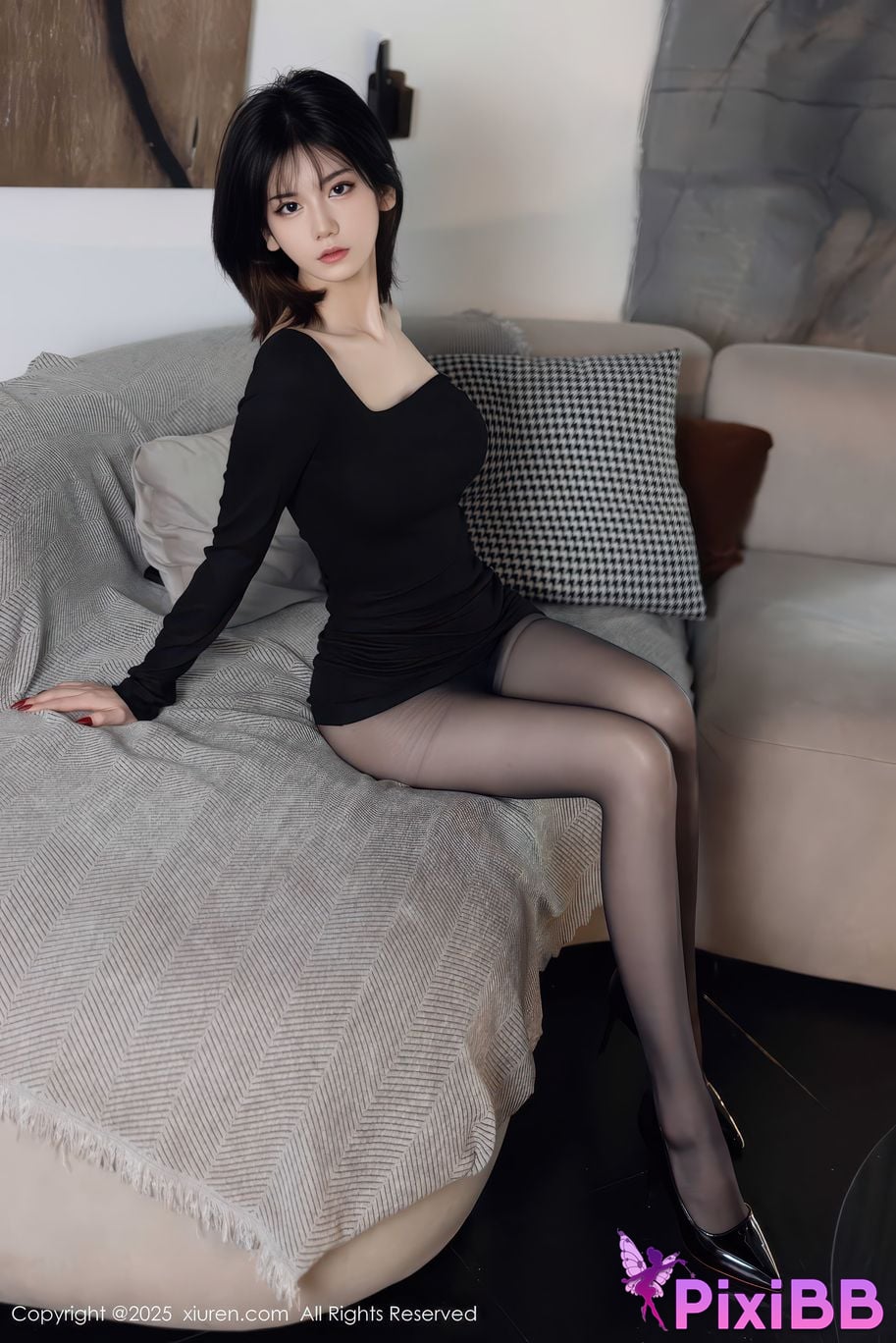 XIUREN No.11105 Ling Qiqi PixiBB.COM 007