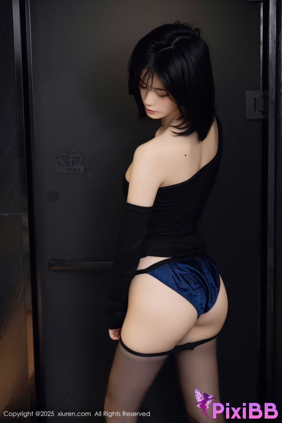 XIUREN No.11105 Ling Qiqi PixiBB.COM 051