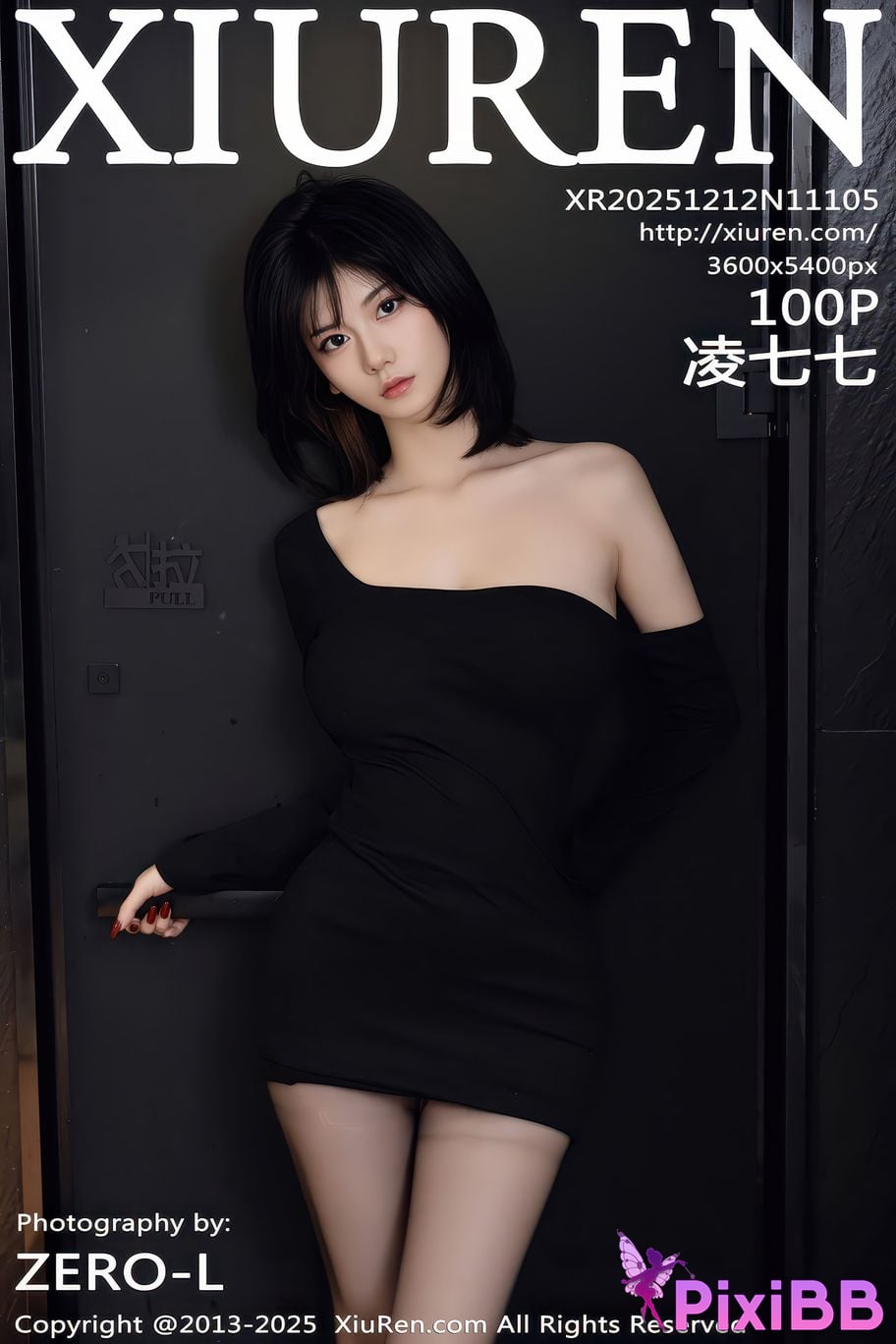 XIUREN No.11105 Ling Qiqi PixiBB.COM 101