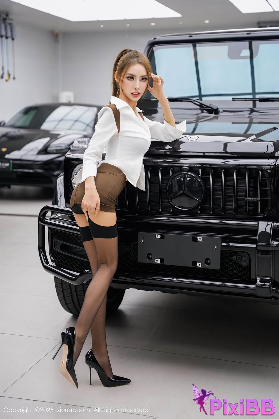 XIUREN No.10810 lingyu69 PixiBB.COM 009