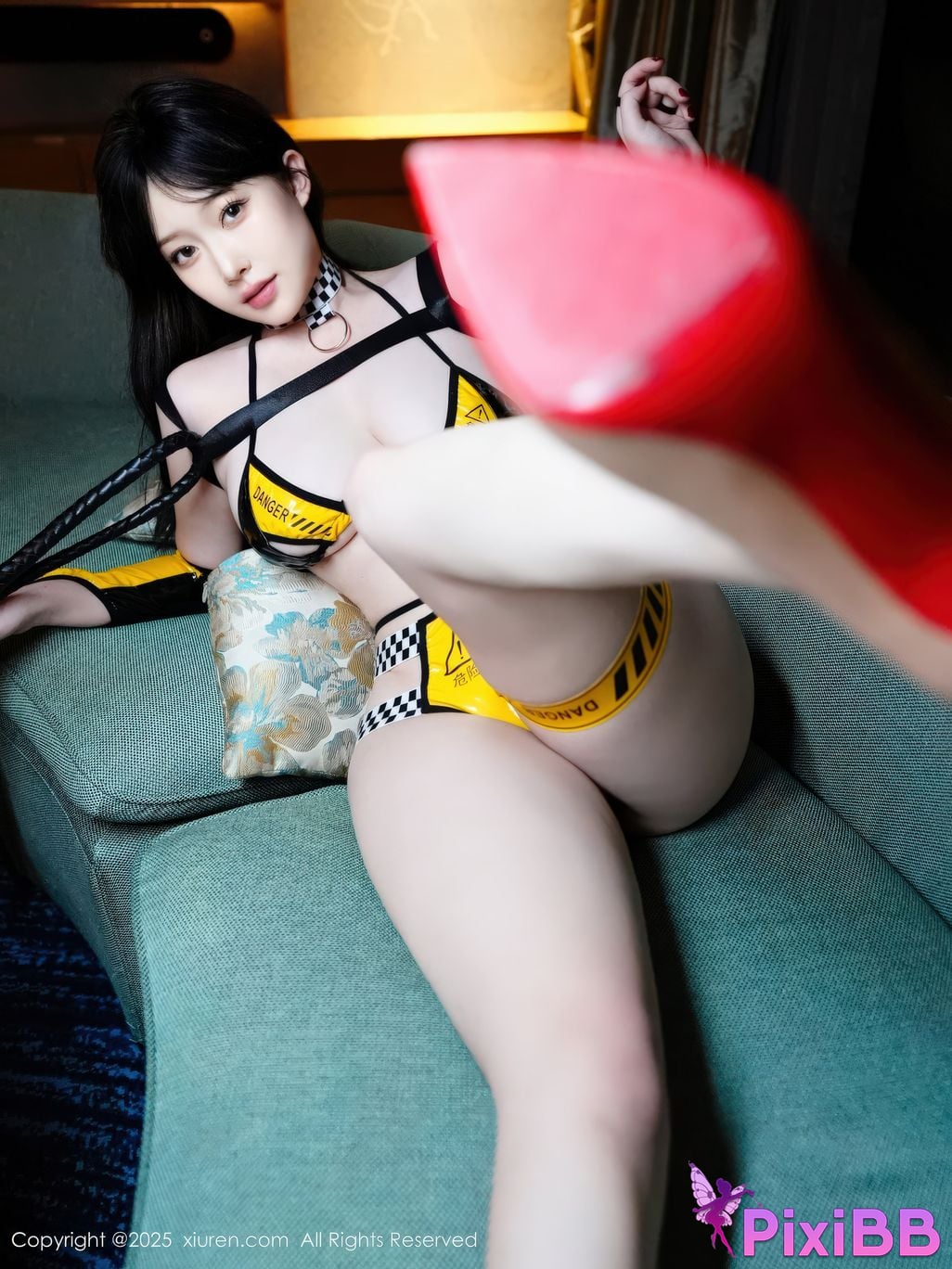 XIUREN No.11056 Li Qinen lrene PixiBB.COM 027