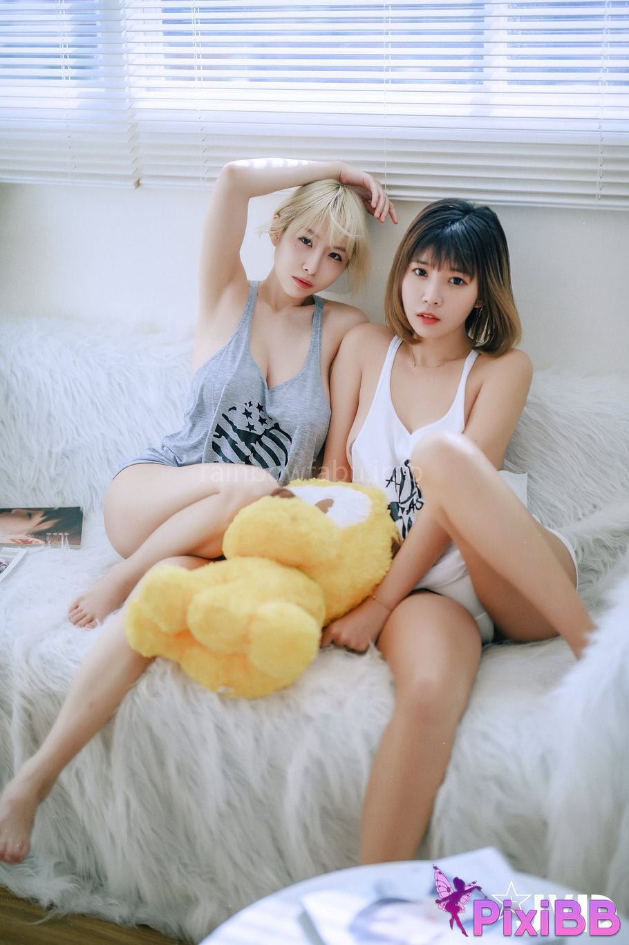 JVID Li Fei Er Guo Bao Chao Ju Ru x Ke Ai Qiao Zhe Ci Yao Tiao Dou Ni De Shi Jue Shen Jing Ji Pin Mei Shao Nu Qing Yu Zu He PixiBB.COM 034