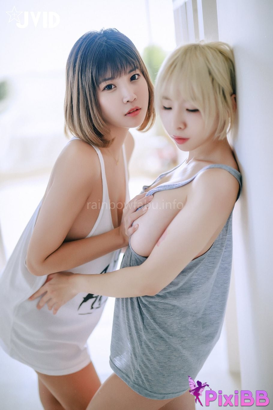 JVID Li Fei Er Guo Bao Chao Ju Ru x Ke Ai Qiao Zhe Ci Yao Tiao Dou Ni De Shi Jue Shen Jing Ji Pin Mei Shao Nu Qing Yu Zu He PixiBB.COM 095