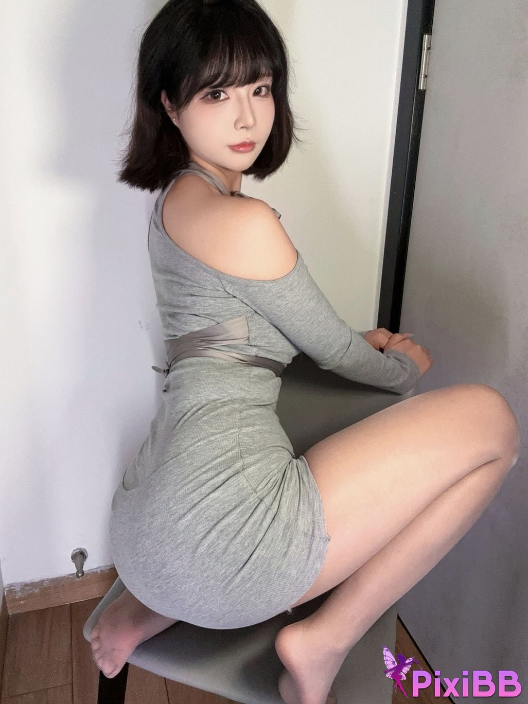 Cosplay yuuhui Sister next door PixiBB.COM 044