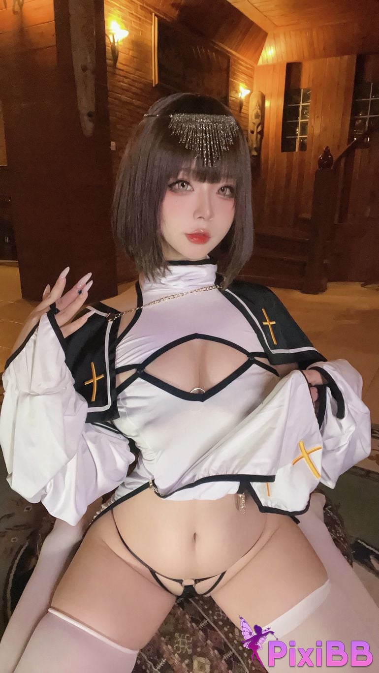 Cosplay yuuhui Yuhui Monastery PixiBB.COM 021