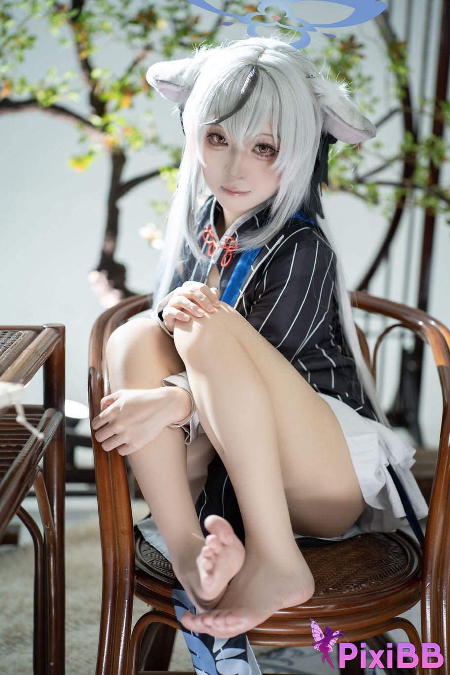 Cosplayer vector fish Azure Files Kona Haruhara PixiBB.COM 021