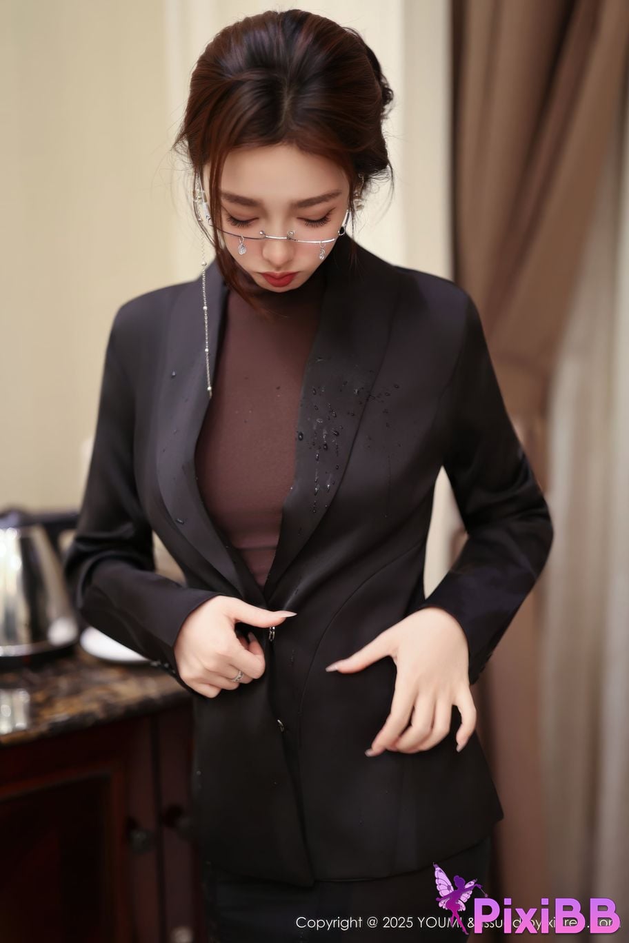 YouMi Vol.1186 Taotao Yaoyao twins PixiBB.COM 013