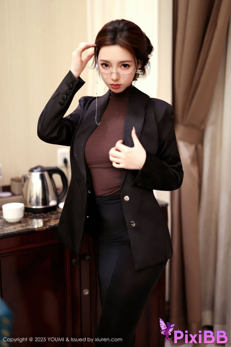 YouMi Vol.1186 Taotao Yaoyao twins PixiBB.COM 014