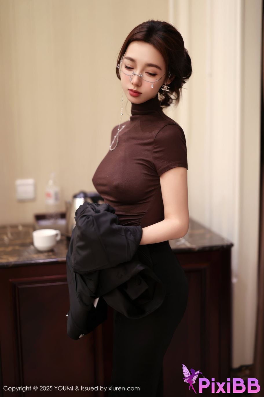 YouMi Vol.1186 Taotao Yaoyao twins PixiBB.COM 019