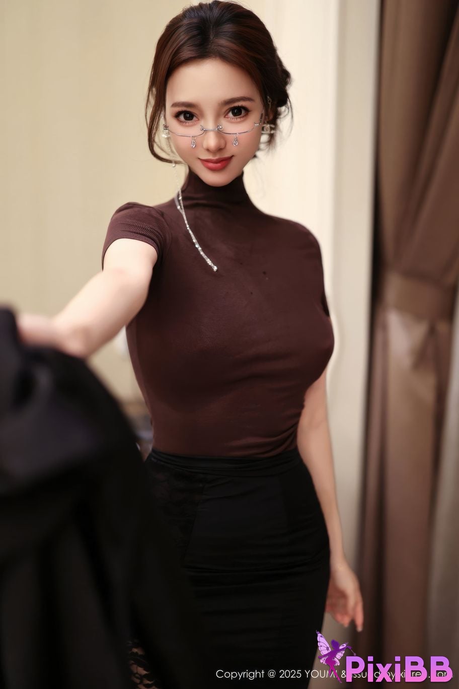 YouMi Vol.1186 Taotao Yaoyao twins PixiBB.COM 020