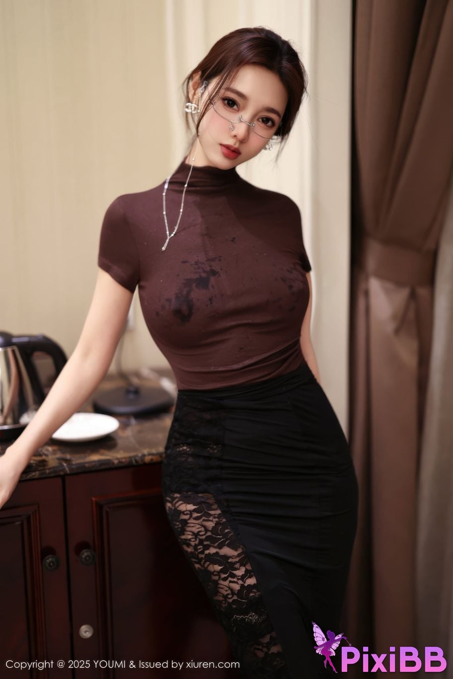 YouMi Vol.1186 Taotao Yaoyao twins PixiBB.COM 023