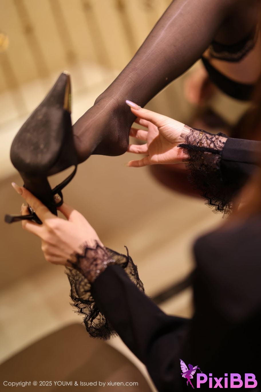 YouMi Vol.1186 Taotao Yaoyao twins PixiBB.COM 047