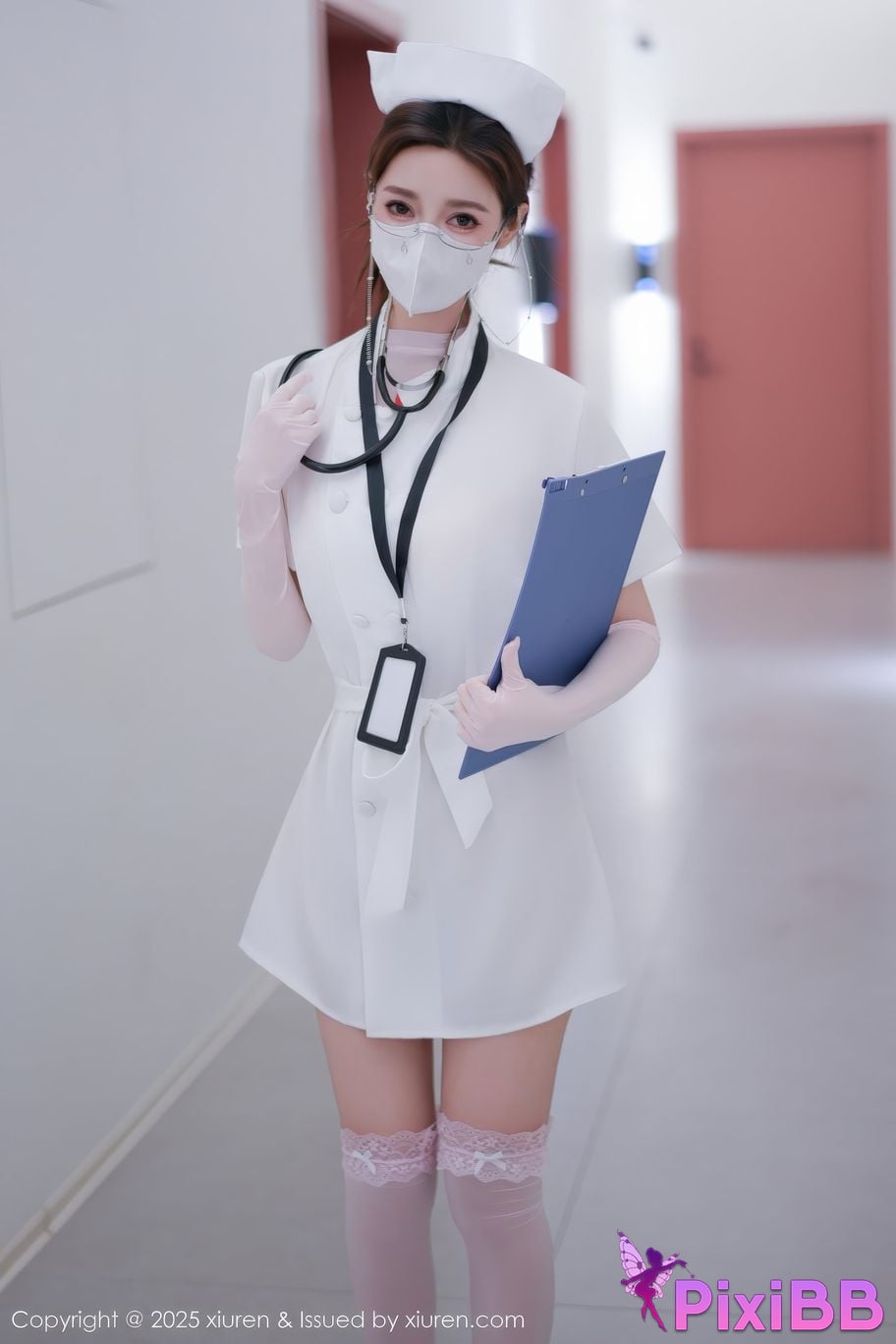 XIUREN No.11099 Taotao Yaoyao twins PixiBB.COM 001