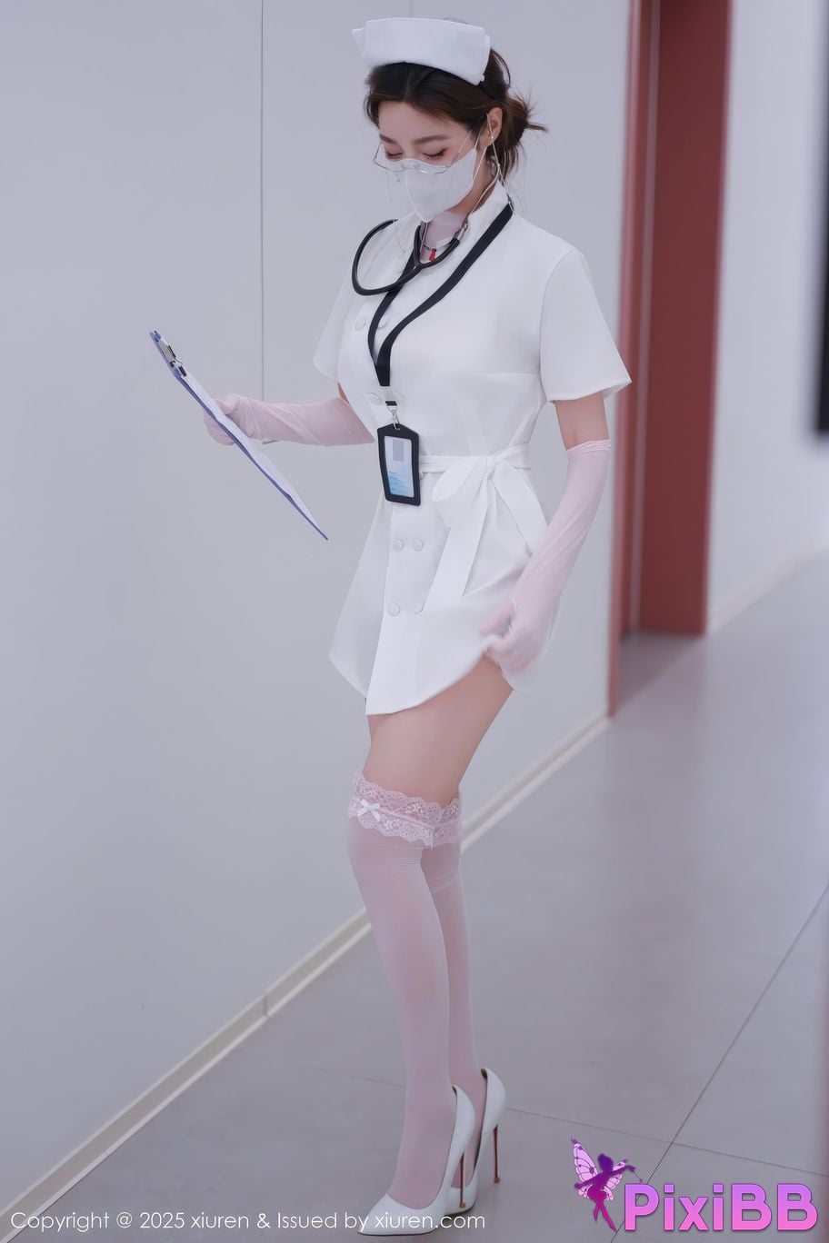 XIUREN No.11099 Taotao Yaoyao twins PixiBB.COM 004