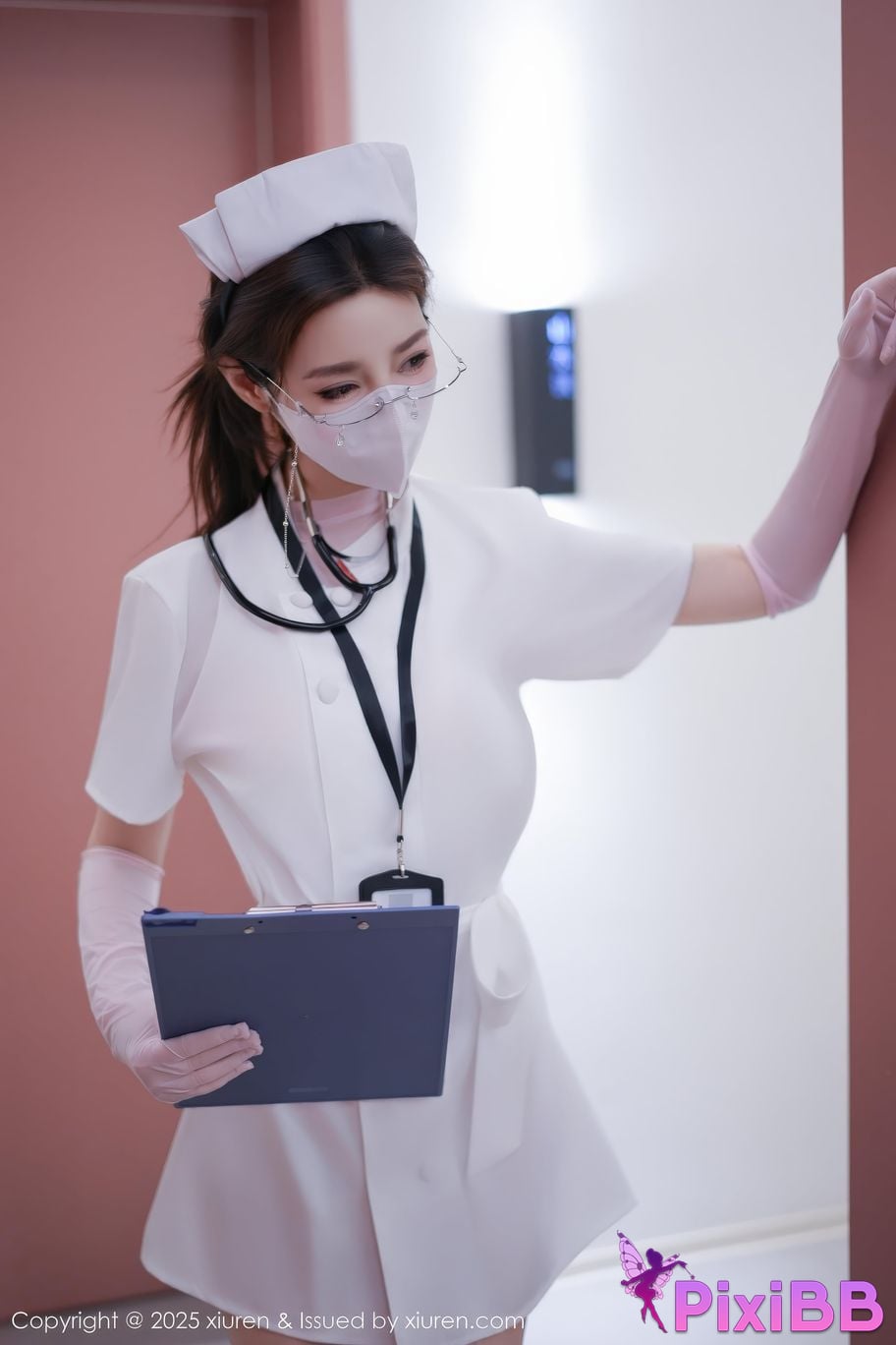 XIUREN No.11099 Taotao Yaoyao twins PixiBB.COM 006