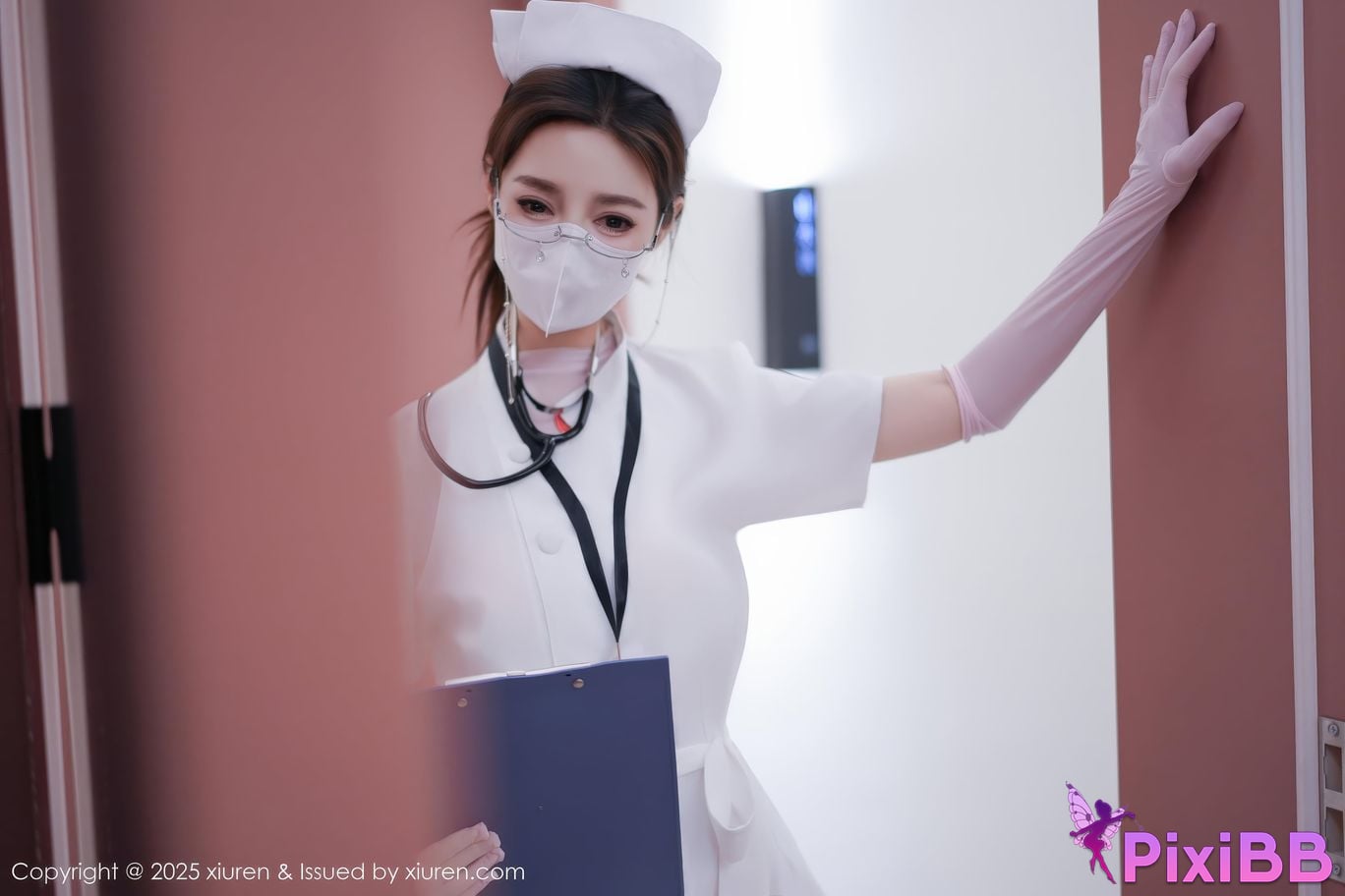 XIUREN No.11099 Taotao Yaoyao twins PixiBB.COM 007