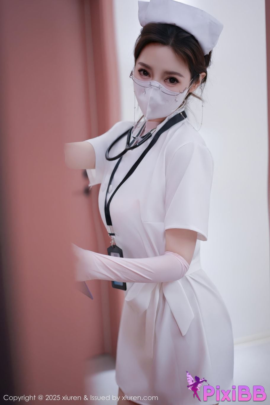 XIUREN No.11099 Taotao Yaoyao twins PixiBB.COM 008