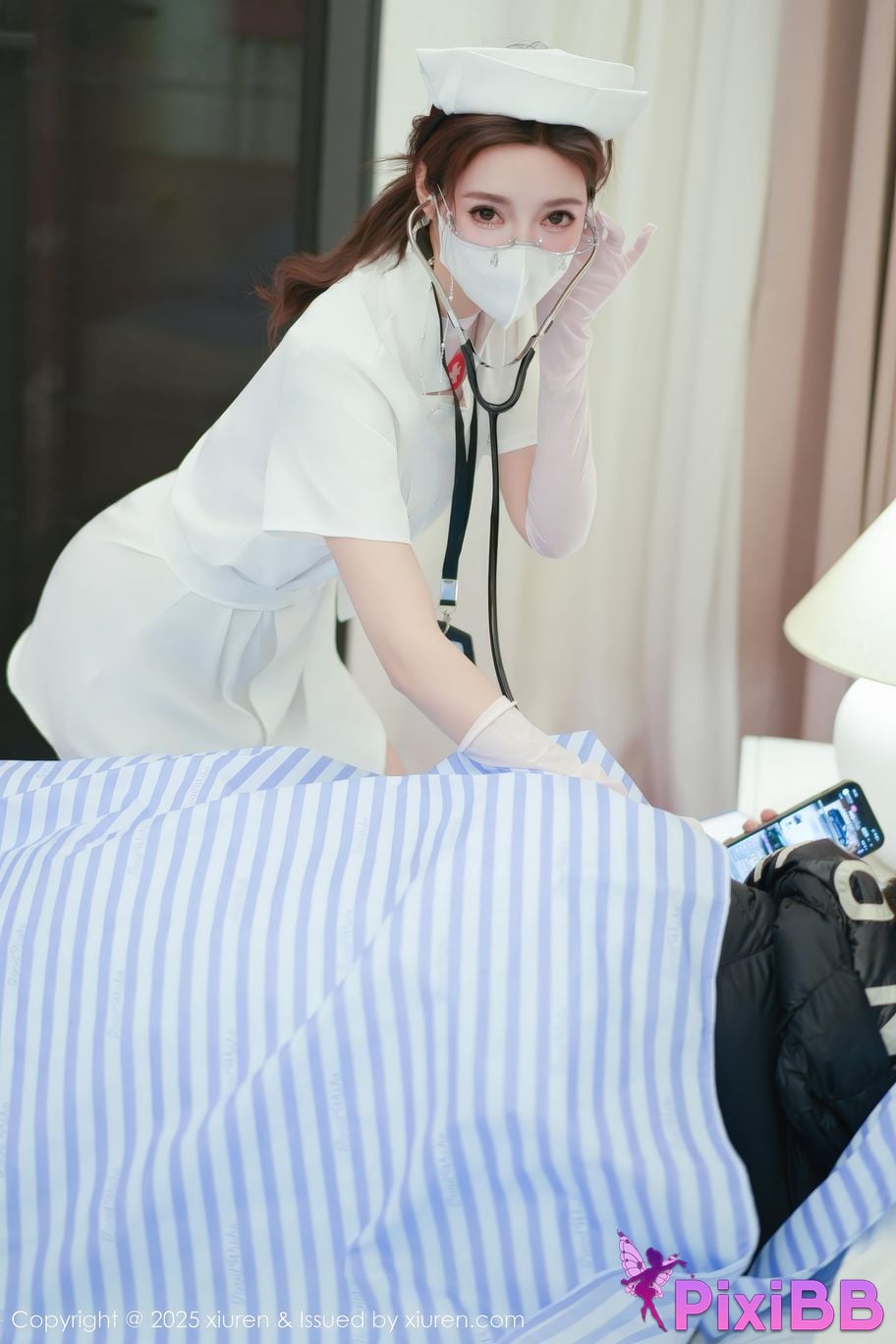 XIUREN No.11099 Taotao Yaoyao twins PixiBB.COM 013