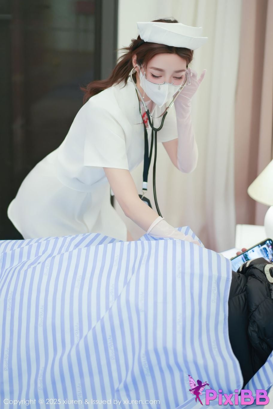 XIUREN No.11099 Taotao Yaoyao twins PixiBB.COM 014