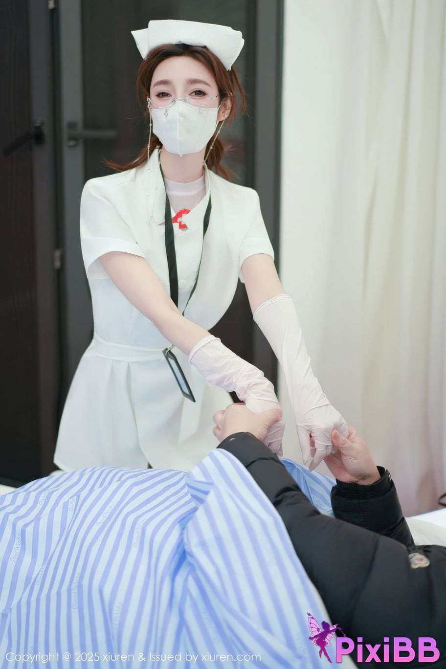 XIUREN No.11099 Taotao Yaoyao twins PixiBB.COM 016