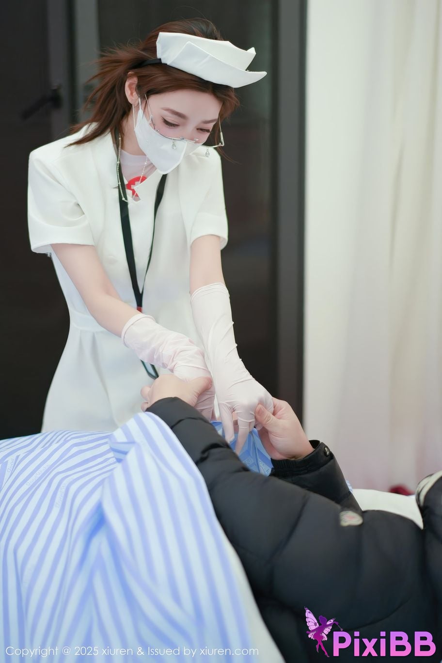 XIUREN No.11099 Taotao Yaoyao twins PixiBB.COM 017