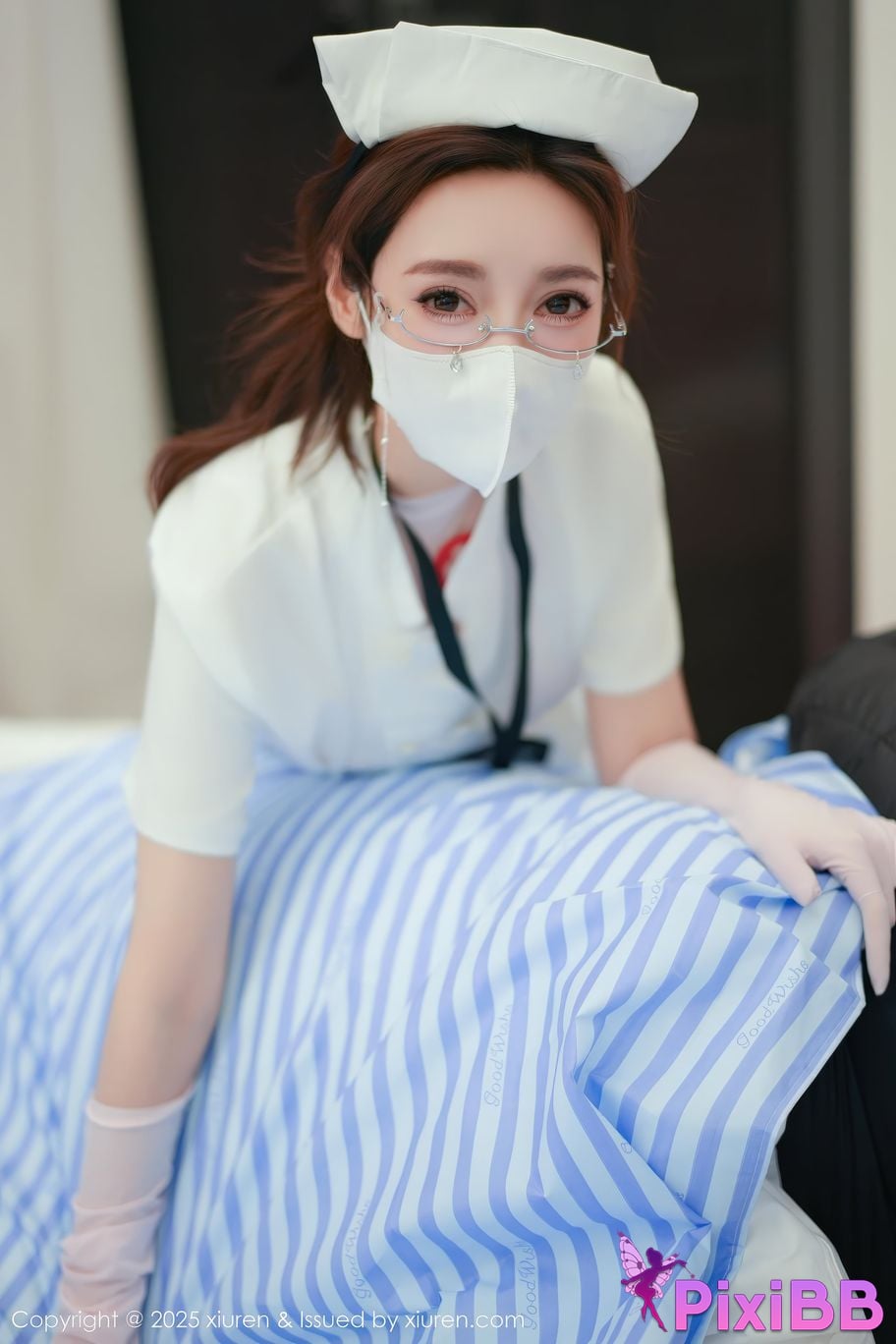 XIUREN No.11099 Taotao Yaoyao twins PixiBB.COM 018