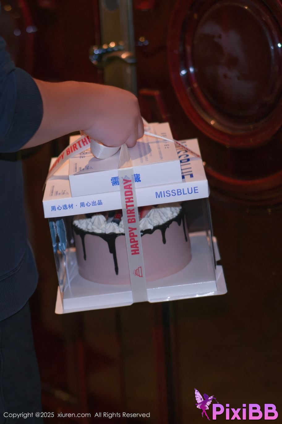 XIUREN No.11080 Taotao Yaoyao twins PixiBB.COM 001