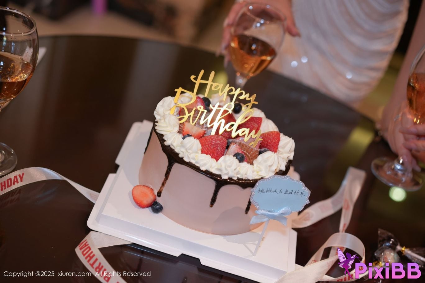 XIUREN No.11080 Taotao Yaoyao twins PixiBB.COM 007