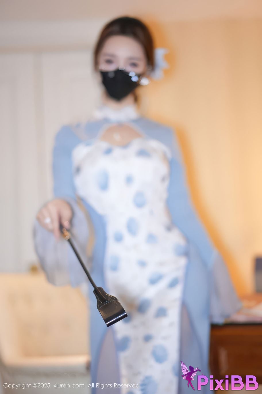 XIUREN No.11033 Taotao Yaoyao twins PixiBB.COM 013