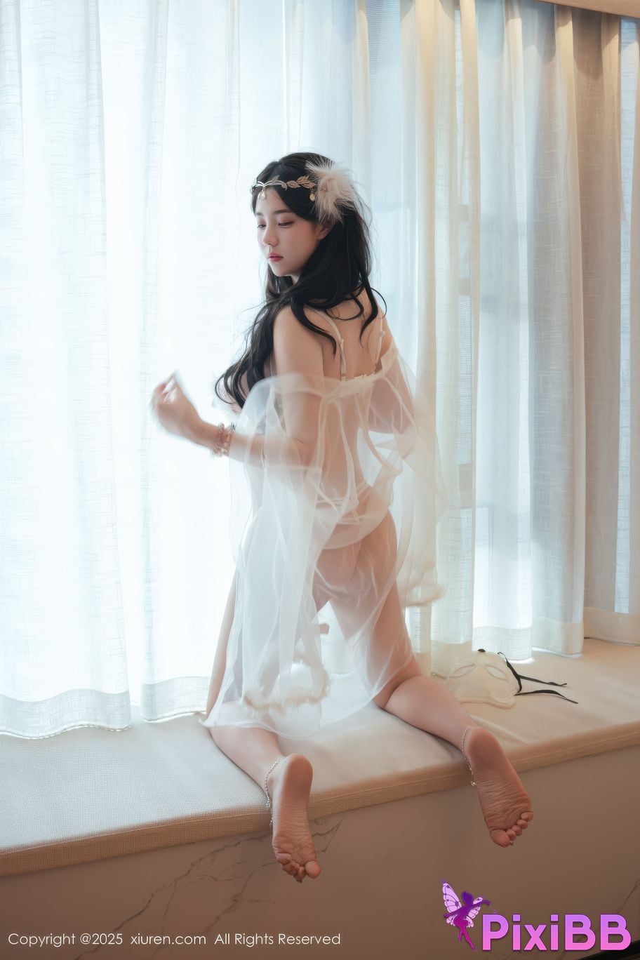 XIUREN No.10923 soft feelings PixiBB.COM 019