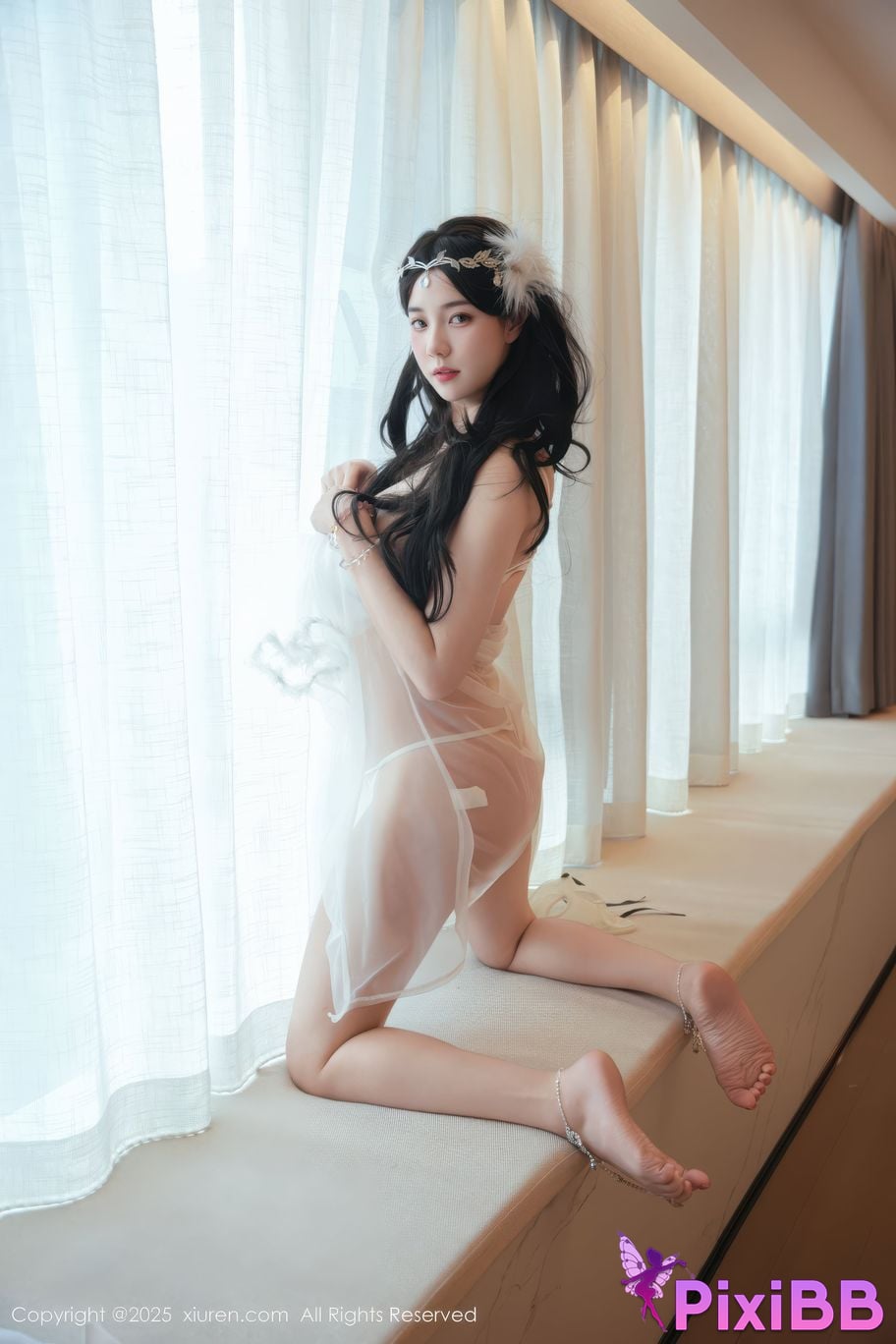 XIUREN No.10923 soft feelings PixiBB.COM 021