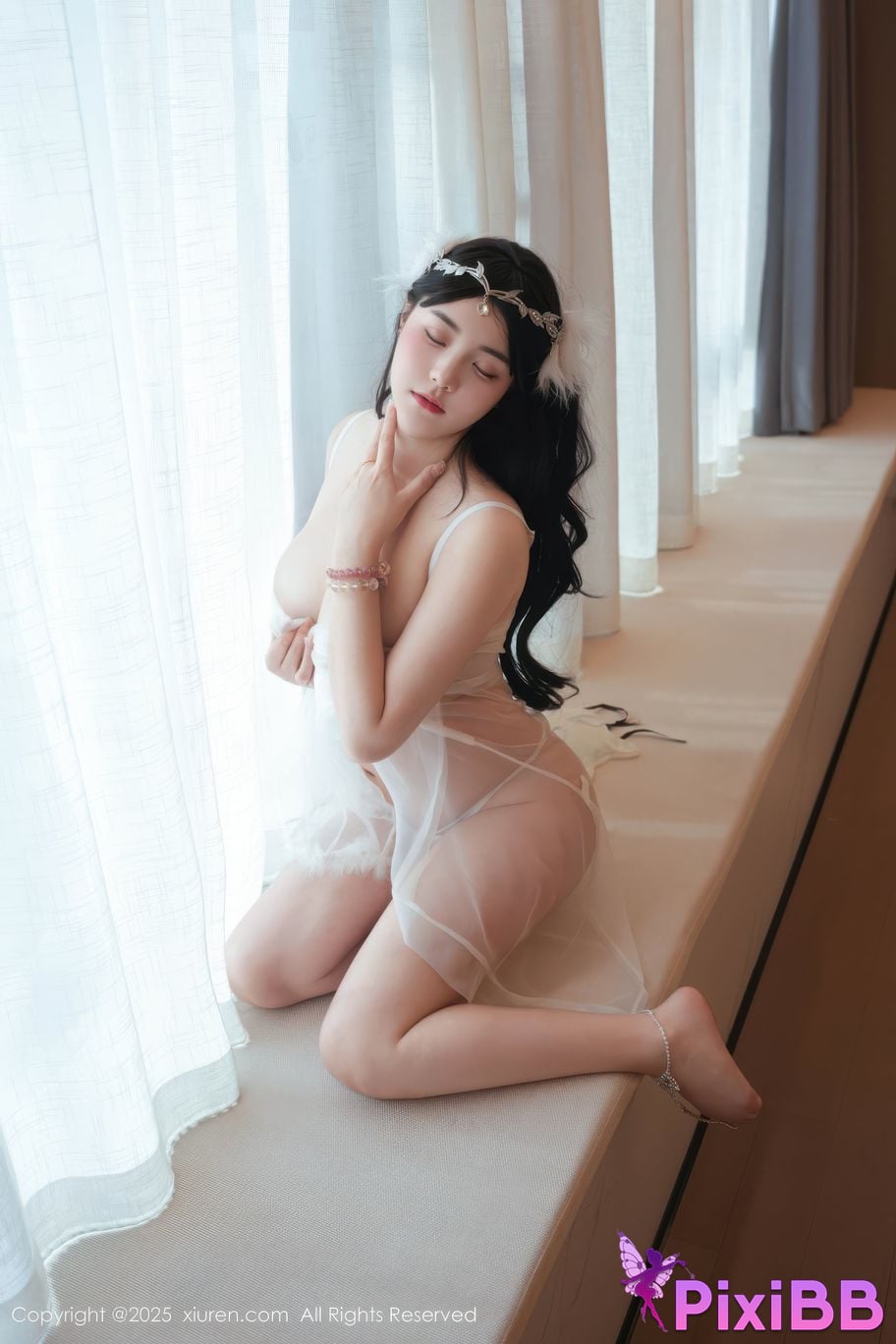 XIUREN No.10923 soft feelings PixiBB.COM 027