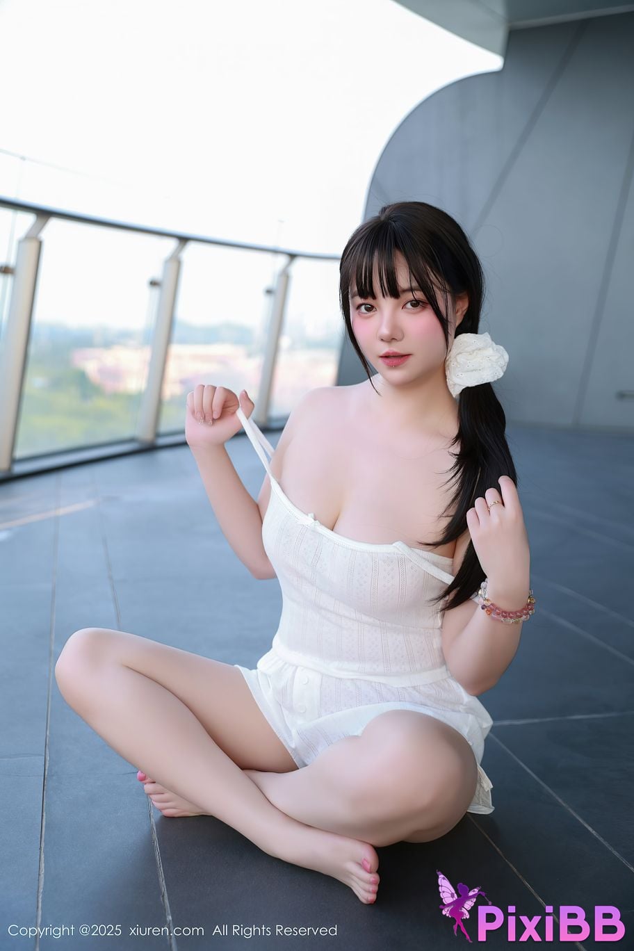 XIUREN No.10841 soft feelings PixiBB.COM 024