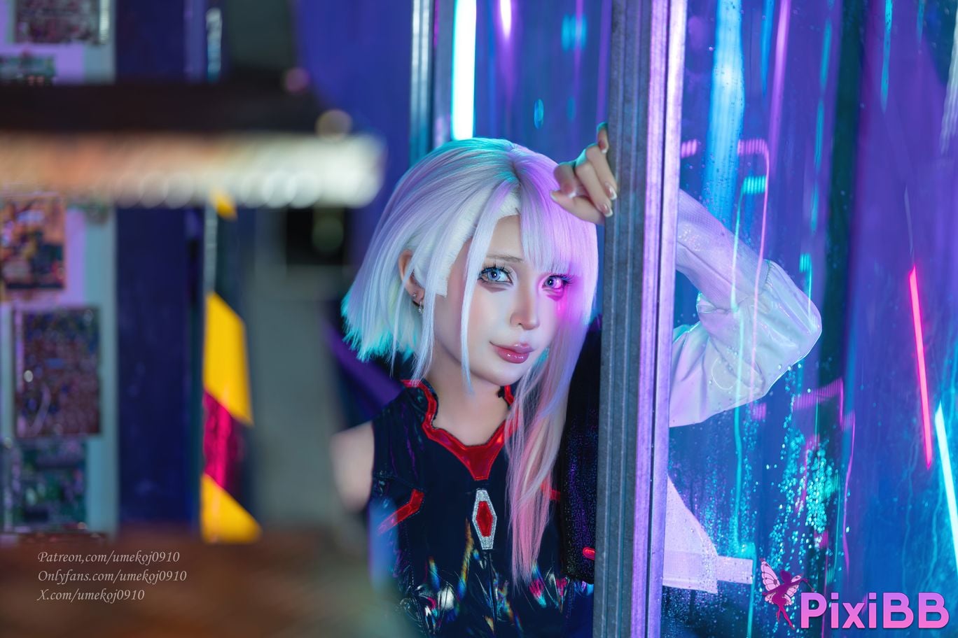 Umeko J Lucy Set 2 PixiBB.COM 10