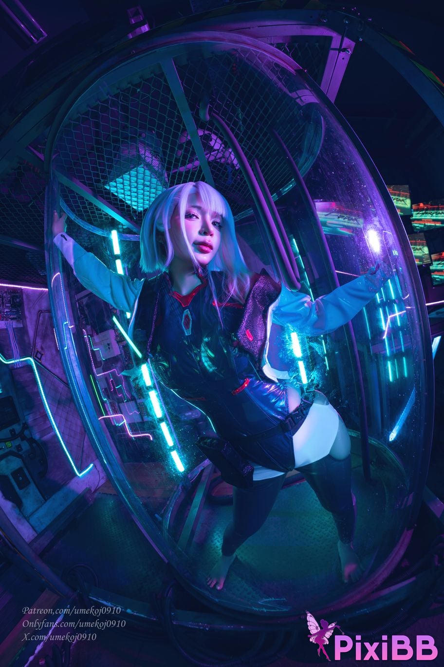 Umeko J Lucy Set 2 PixiBB.COM 19