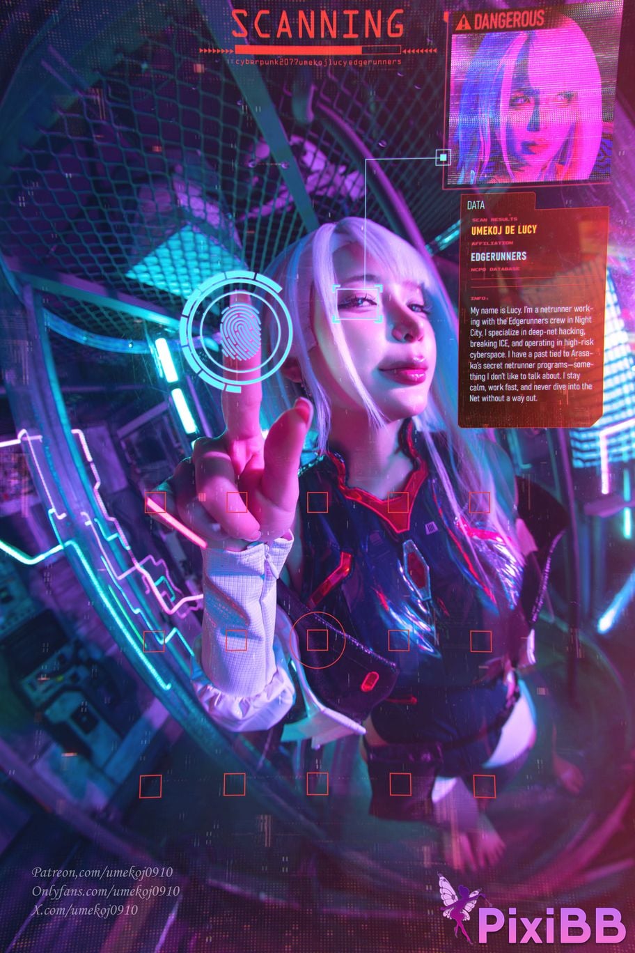 Umeko J Lucy Set 2 PixiBB.COM 20