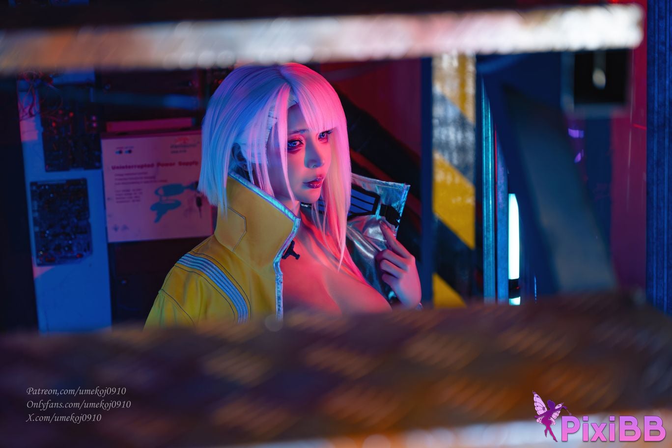 Umeko J Lucy Set 2 PixiBB.COM 57