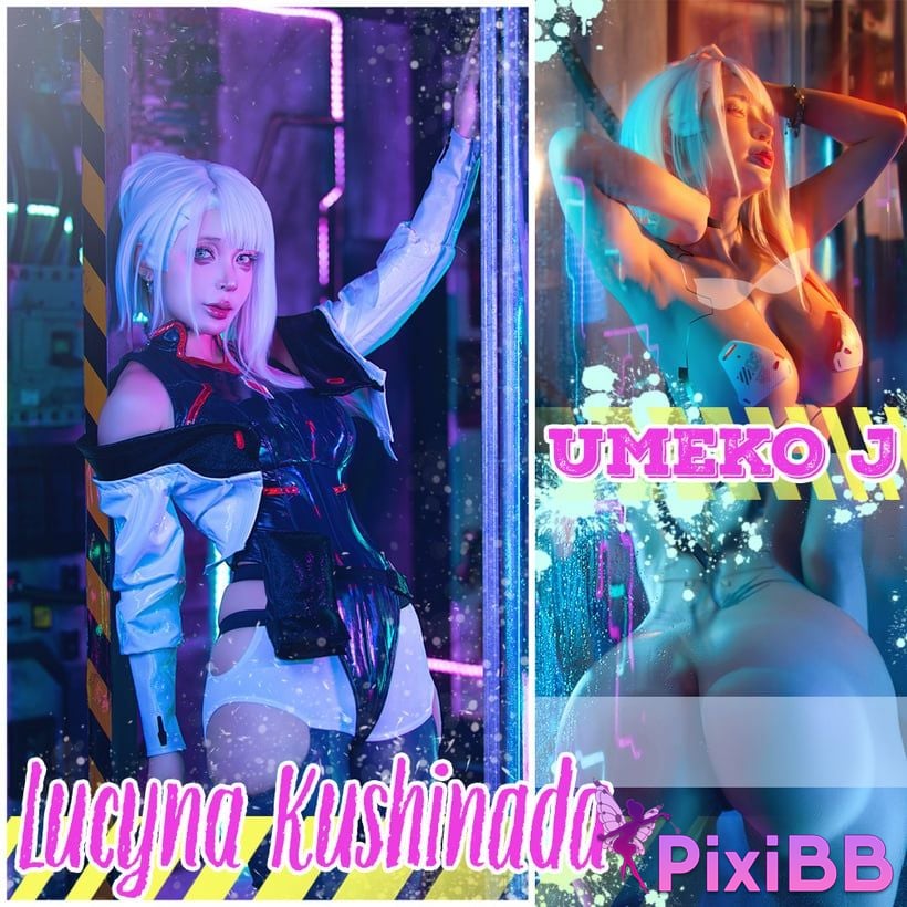 Umeko J Lucy Set 2 PixiBB.COM
