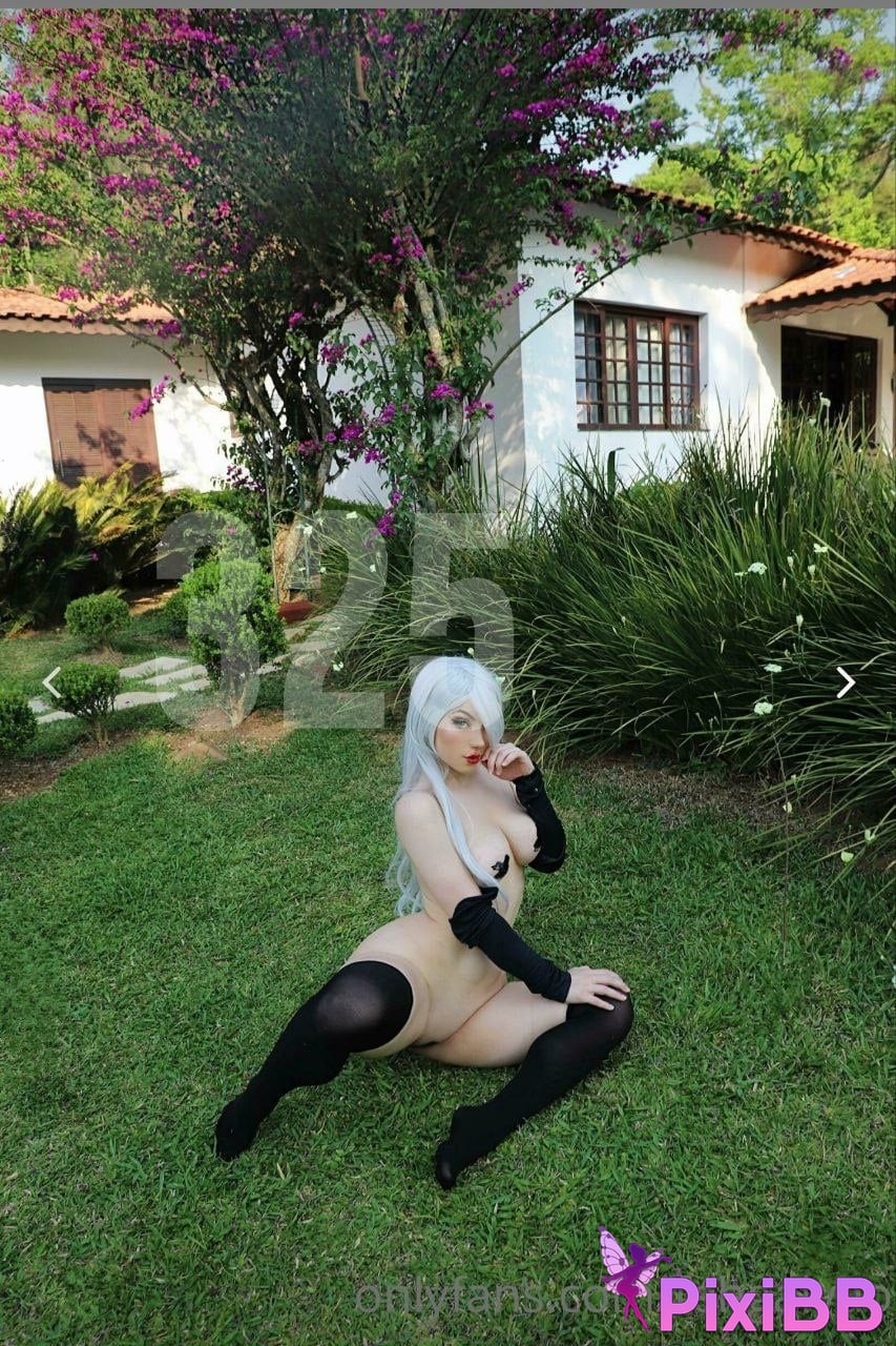 Fe Galvão Elizabeth Liones PixiBB.COM 13