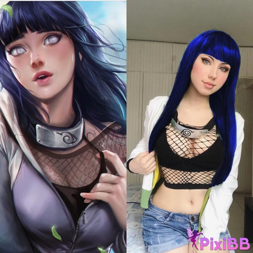 Fe Galvo Hinata 12