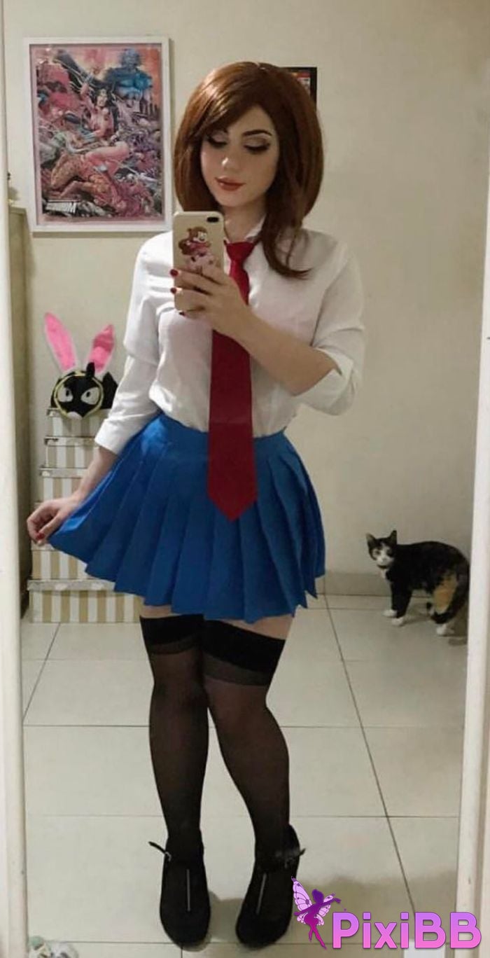 FGUrarakaOchako PixiBB.COM 27