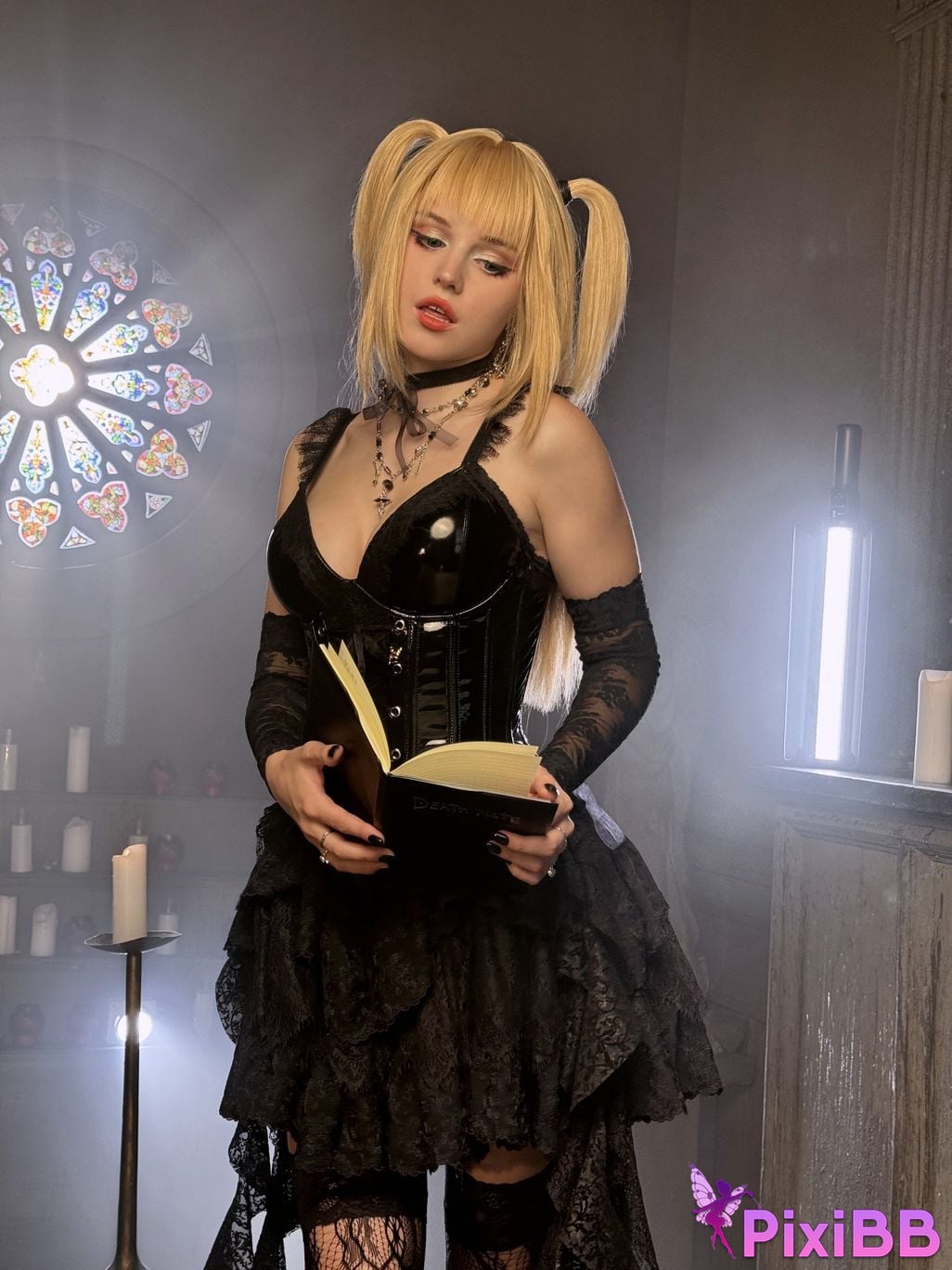 Shirogane sama Misa Amane PixiBB.COM 16