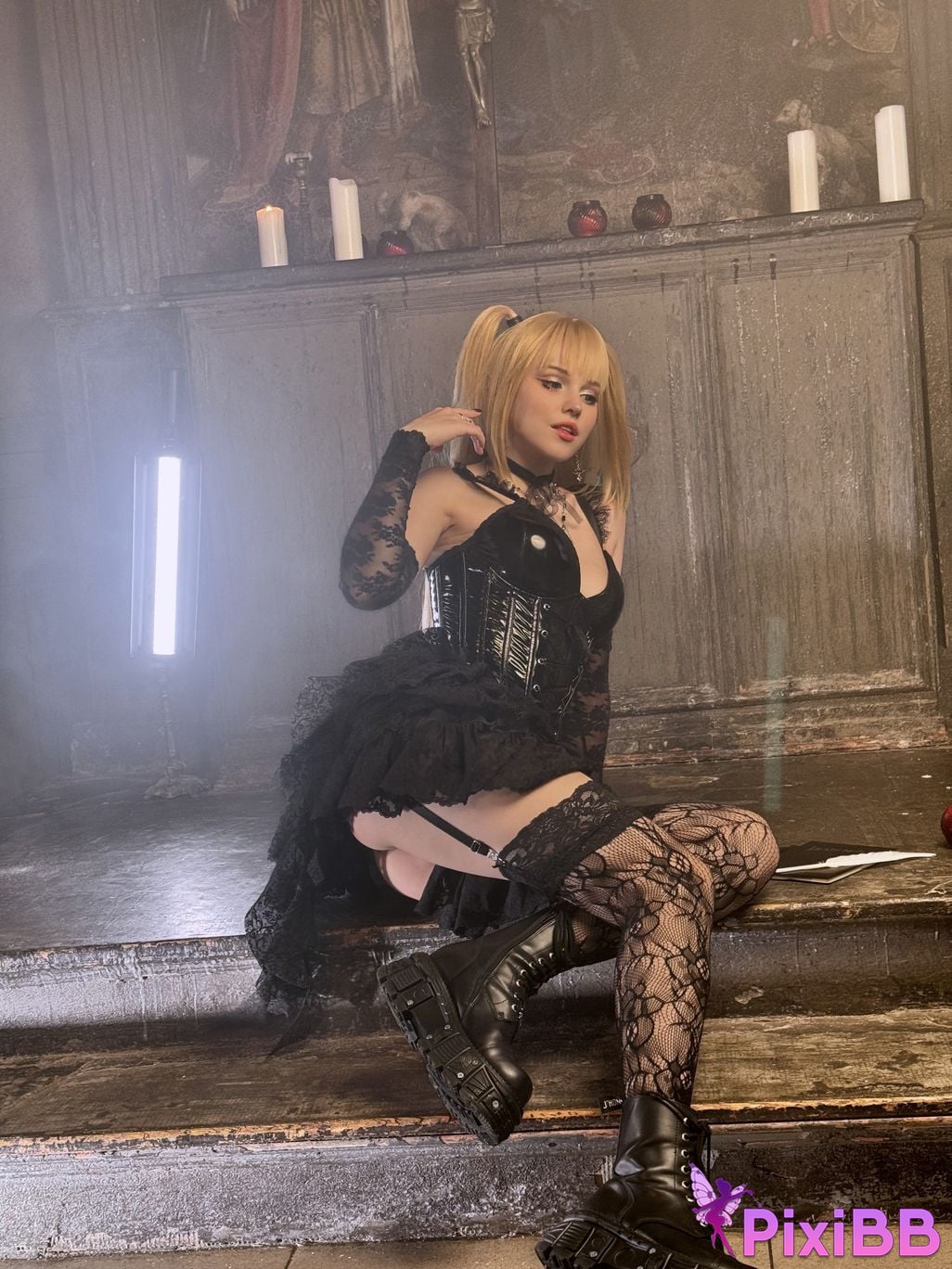 Shirogane sama Misa Amane PixiBB.COM 2