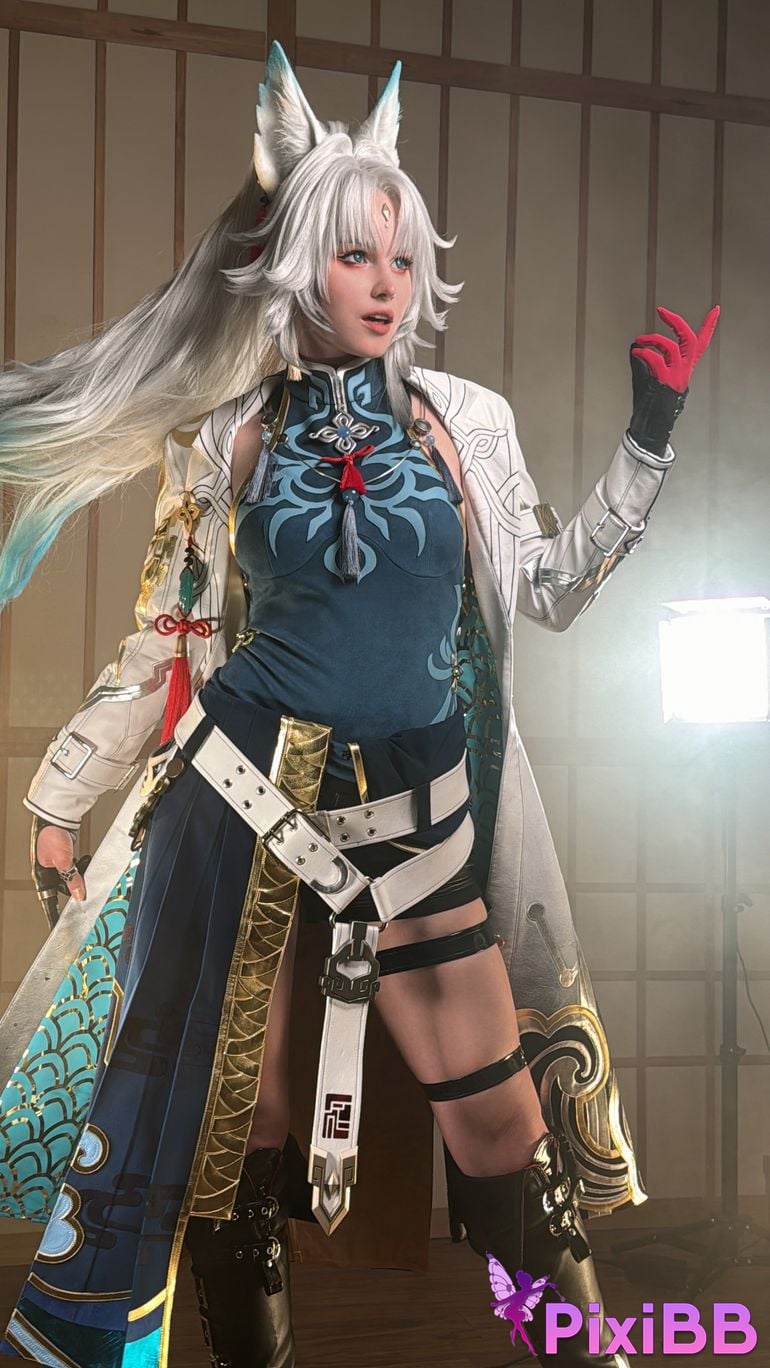 Shirogane sama Feixiao PixiBB.COM 1