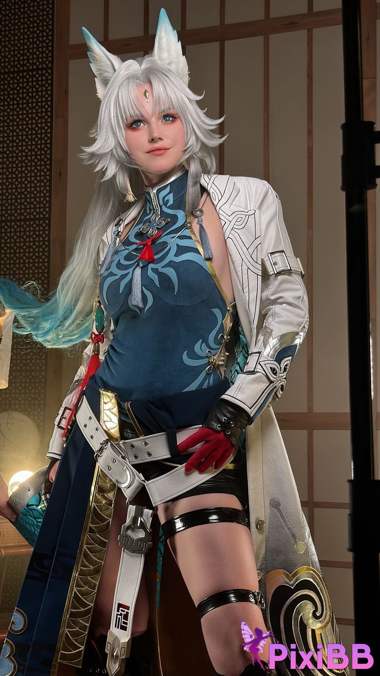 Shirogane sama Feixiao PixiBB.COM 10